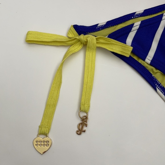 Juicy Couture Intersection Bikini sz S - Picture 8 of 8